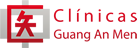 Clínicas Guang An Men | Clínicas de Acupuntura
