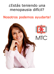 Menopausia | Clínicas Guang An Men | Clínicas de Acupuntura