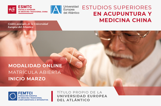 Estudios de Medicina Tradicional China | Clínicas Guang An Men | Clínicas de Acupuntura