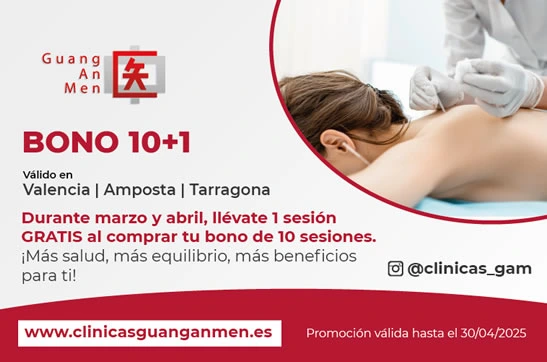 Te ofrecemos un 30% de descuento en tu primera visita para tratar los síntomas de estrés, insomnio y depresión. | Clínicas Guang An Men | Clínicas de Acupuntura