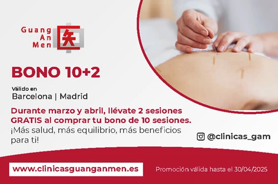 Te ofrecemos un 30% de descuento en tu primera visita para tratar los síntomas de estrés, insomnio y depresión. | Clínicas Guang An Men | Clínicas de Acupuntura