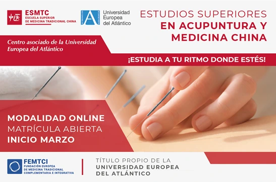 Estudios de Medicina Tradicional China | Clínicas Guang An Men | Clínicas de Acupuntura